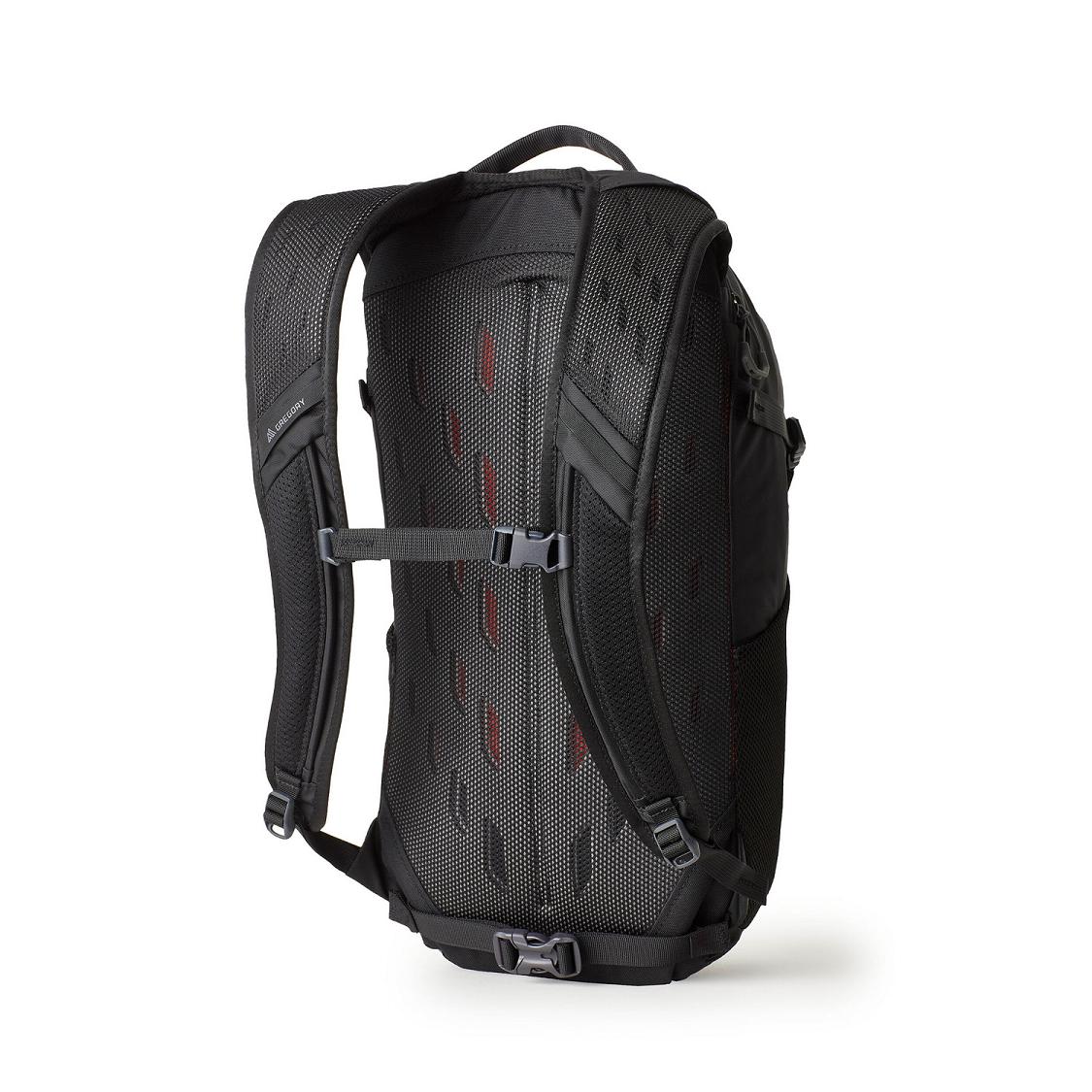 Gregory Nano 18 Daypack Men Black Ireland 1690ESMDX